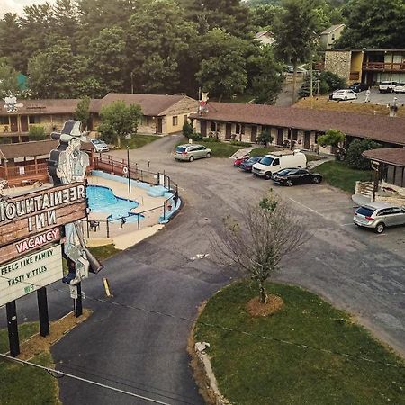 The Mountaineer Inn - Asheville Buitenkant foto