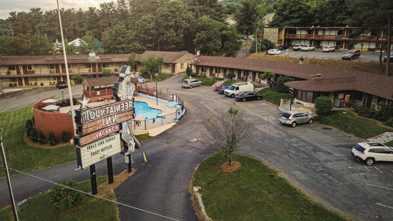 The Mountaineer Inn - Asheville Buitenkant foto
