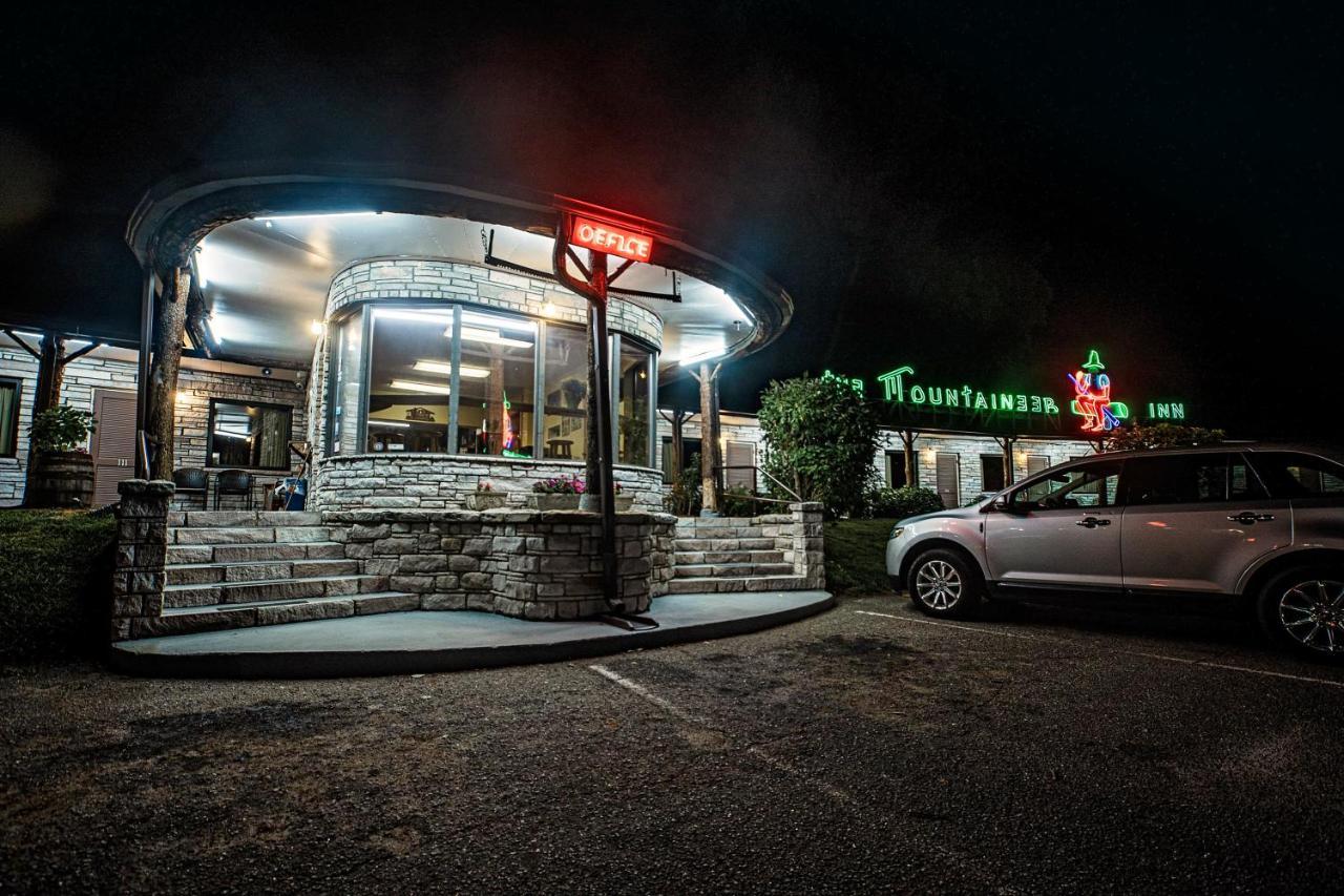 The Mountaineer Inn - Asheville Buitenkant foto
