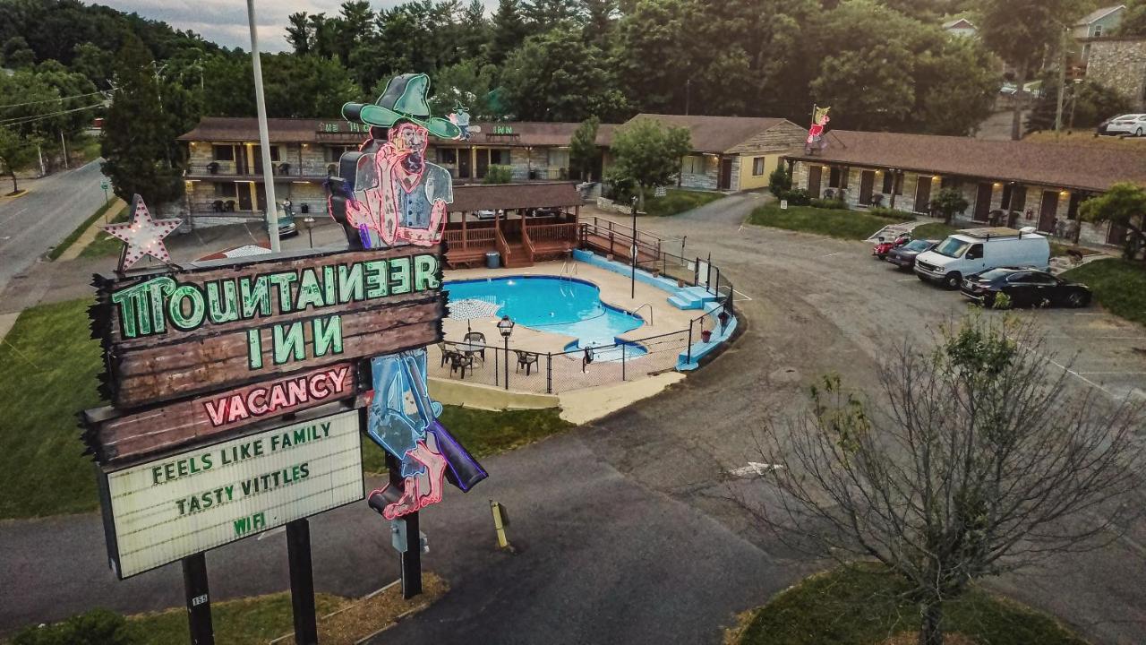 The Mountaineer Inn - Asheville Buitenkant foto