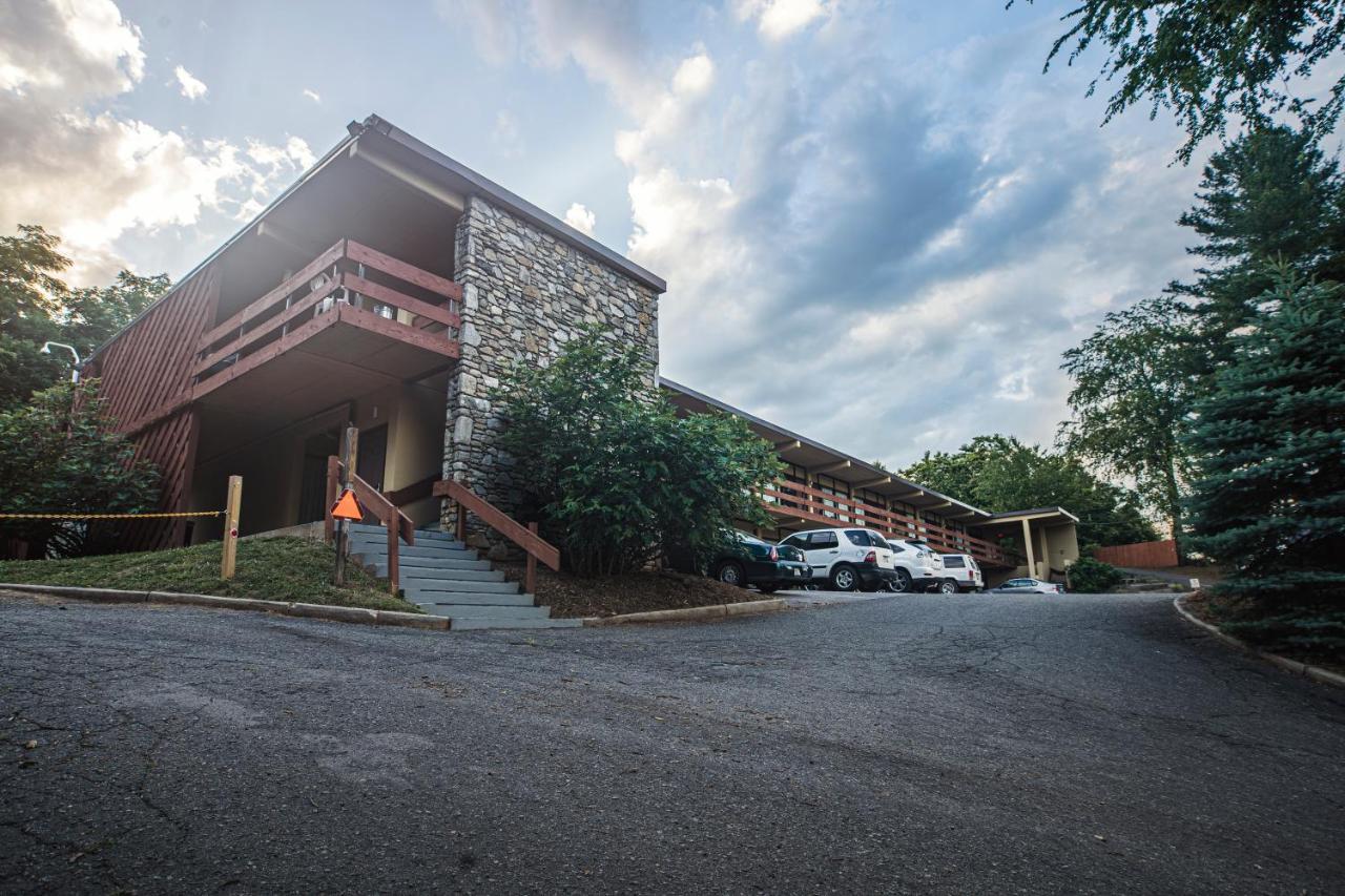 The Mountaineer Inn - Asheville Buitenkant foto