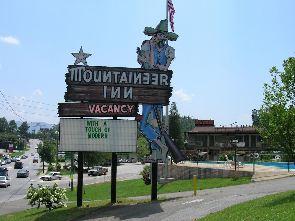 The Mountaineer Inn - Asheville Buitenkant foto