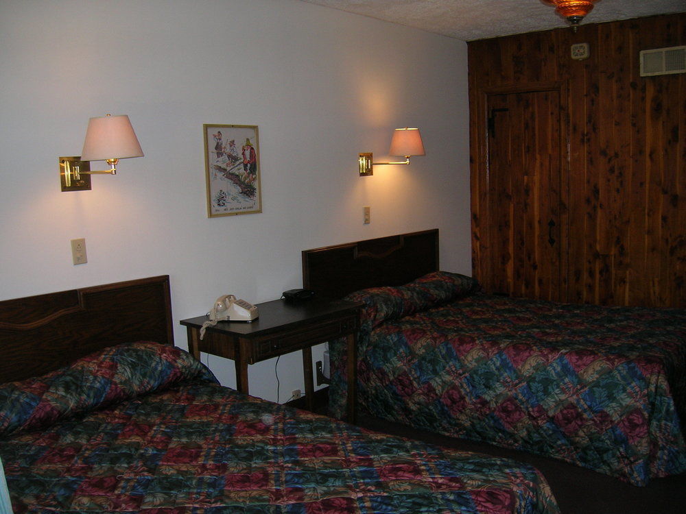 The Mountaineer Inn - Asheville Buitenkant foto
