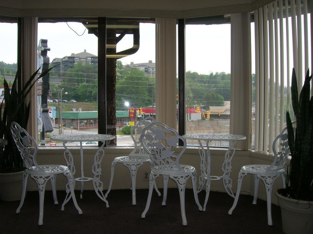 The Mountaineer Inn - Asheville Buitenkant foto