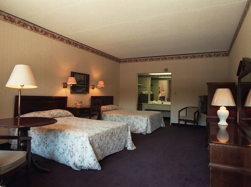 The Mountaineer Inn - Asheville Buitenkant foto