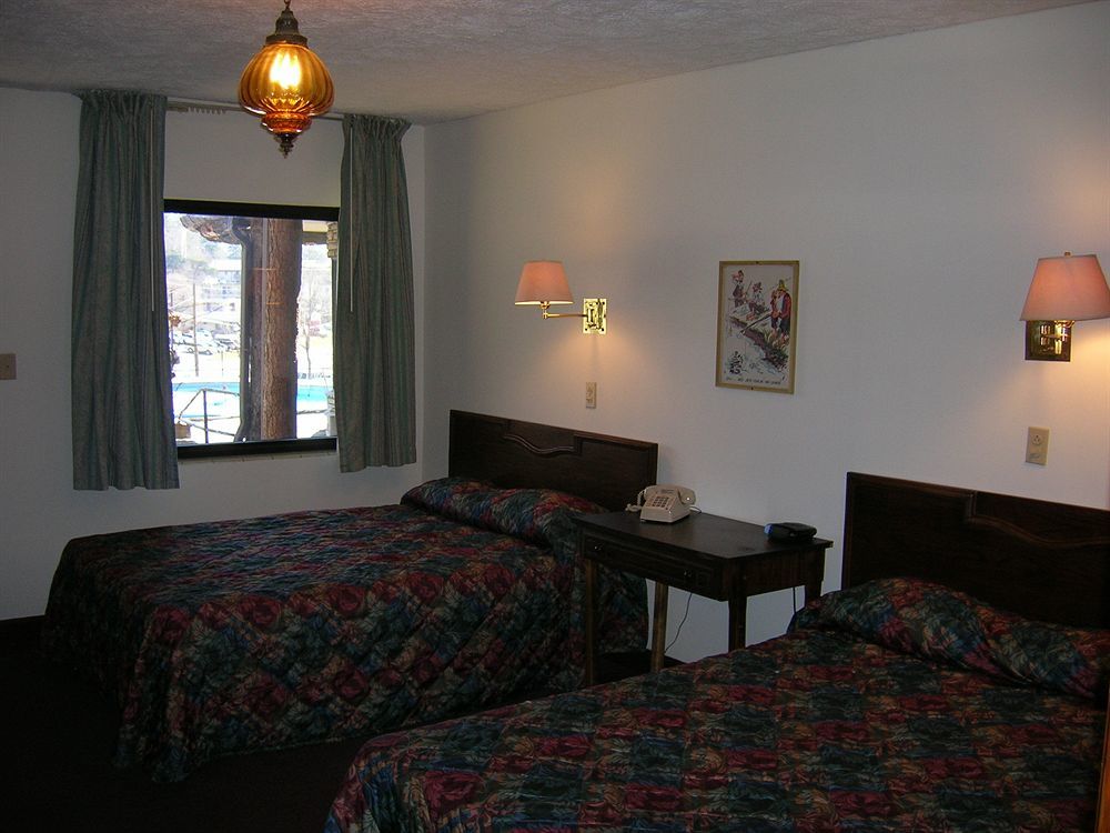The Mountaineer Inn - Asheville Buitenkant foto